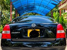 Nissan Primera 2004 Car