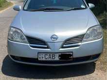 Nissan Primera 2009 Car