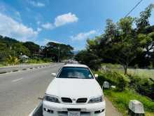 Nissan Primera 1997 Car