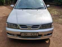 Nissan Primera 1999 Car