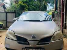 Nissan Primera 2002 Car