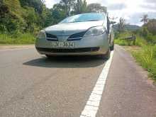 Nissan Primera 2001 Car