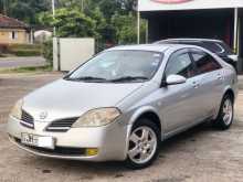 Nissan Primera 2001 Car