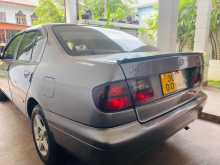 Nissan Primera 1996 Car