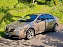 Nissan Primera 2001 Car