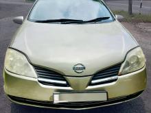Nissan Primera 2001 Car
