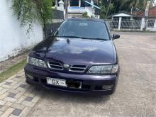 Nissan Primera 2000 Car