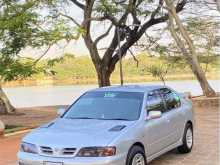 Nissan Primera FB14 FB15 1997 Car