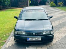 Nissan PRIMERA GT SPORT 1995 Car