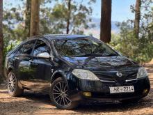 Nissan Primera P 12 2002 Car