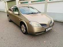 Nissan Primera P 12 2001 Car