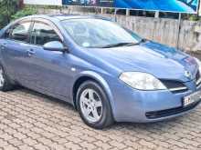 Nissan Primera P 12 2002 Car