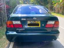 Nissan Primera P11 1998 Car