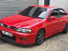 Nissan Primera P11 CVT Sports 2003 Car