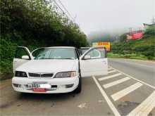 Nissan Primera P11 Camino 1996 Car