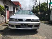 Nissan Primera P11 1997 Car