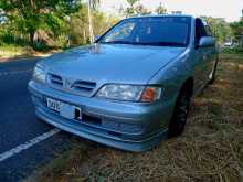 Nissan Primera P11 1997 Car