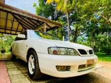 Nissan Primera P11 SR18 1999 Car