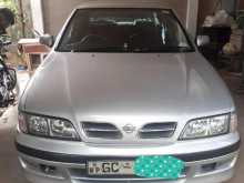 Nissan Primera P11 1999 Car