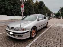Nissan Primera P11 1999 Car