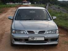 Nissan Primera P11 2000 Car