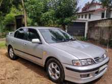 Nissan Primera P11 1999 Car