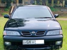 Nissan Primera P11 2002 Car