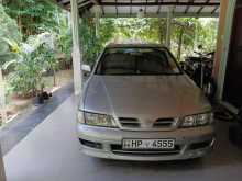 Nissan Primera P11 2003 Car