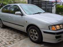 Nissan Primera P11 1999 Car