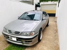 Nissan Primera P11 SR20 1999 Car