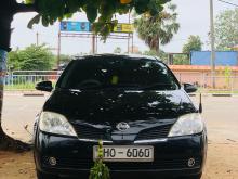 Nissan Primera P12 2003 Car