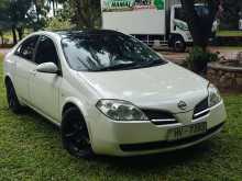 Nissan Primera P12 2001 Car