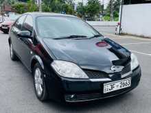 Nissan Primera P12 2000 Car