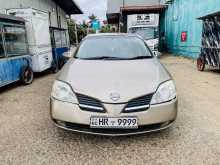Nissan Primera P12 Limited 2001 Car