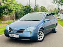 Nissan Primera P12 2001 Car