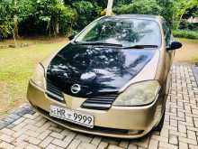 Nissan Primera P12 2001 Car