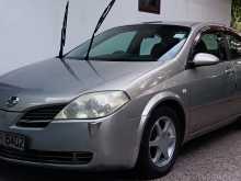 Nissan Primera P12 2001 Car