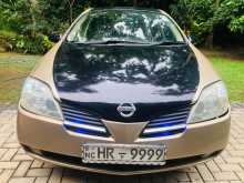 Nissan Primera P12 2001 Car