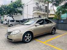Nissan Primera P12 2001 Car
