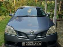 Nissan Primera P12 2001 Car