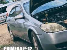 Nissan Primera P12 2001 Car