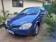 Nissan Primera P12 2001 Car