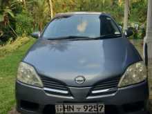 Nissan Primera P12 2001 Car