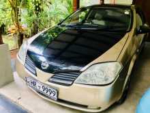 Nissan Primera P12 2001 Car