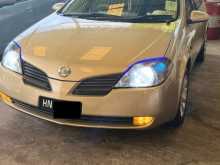 Nissan Primera P12 2002 Car