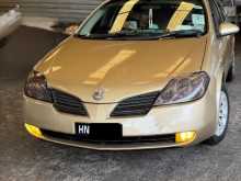 Nissan Primera P12 2002 Car
