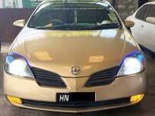 Nissan Primera P12 2002 Car