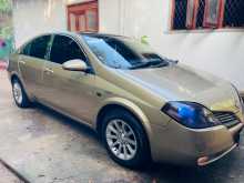 Nissan Primera P12 2003 Car