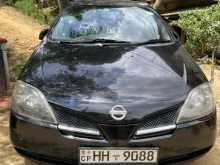 Nissan Primera P12 2003 Car