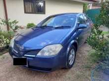 Nissan Primera P12 2002 Car